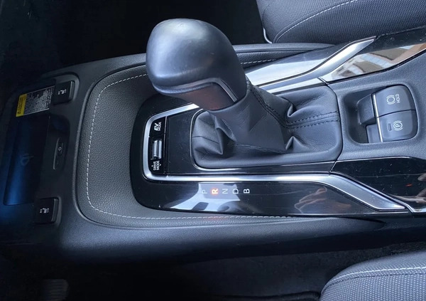Suzuki Swace cena 83990 przebieg: 41427, rok produkcji 2020 z Garwolin małe 352